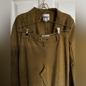 I.AM.GIA ‘Mariah’ Set in Gold